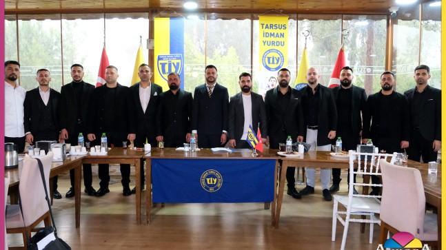 Tarsus İdman Yurdu Başkanı Delil Özer’den Canlı Yayında Birlik ve Yeniden Doğuş Mesajı