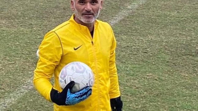 Tarsuslu Derviş Darende, Mersin’in İlk UEFA B Kaleci Antrenörü Oldu