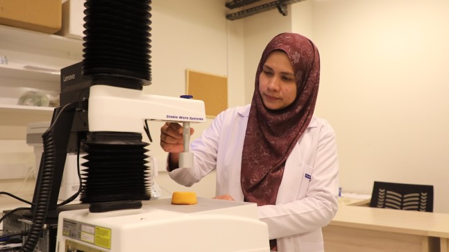 Malezya’dan Tarsus’a Sabbatical Araştırma Köprüsü