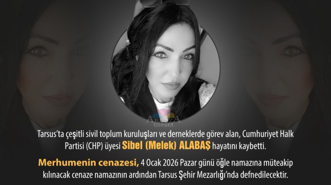 Vefat – Sibel Melek Alabaş Vefat Etti