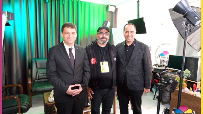 Milletvekili Ali Kıratlı: “Akkoza Medya’yı Tarsus’la İlgili Haberler ile Ulusalda da Görüyoruz”