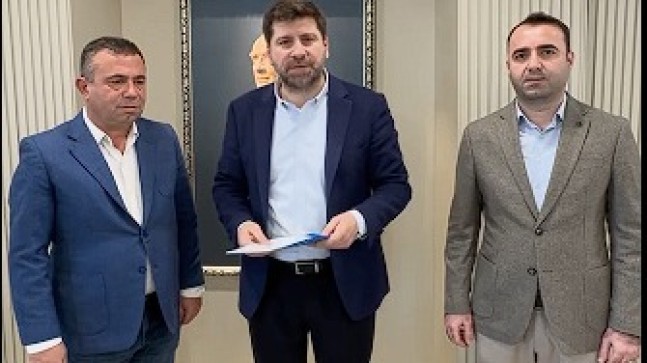 Tarsus Belediyesi ile Tarsus Süt Üreticileri Birliği İş Birliği Protokolü İmzaladı