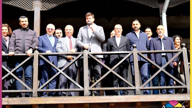 Tarsus Belediyesi Çalışanlarına %32 Zam Yapıldı