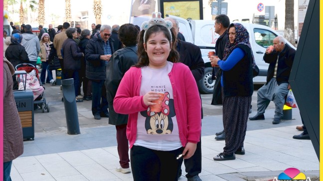 Büyükşehir’den Tarsus’ta Kaynar İkramı