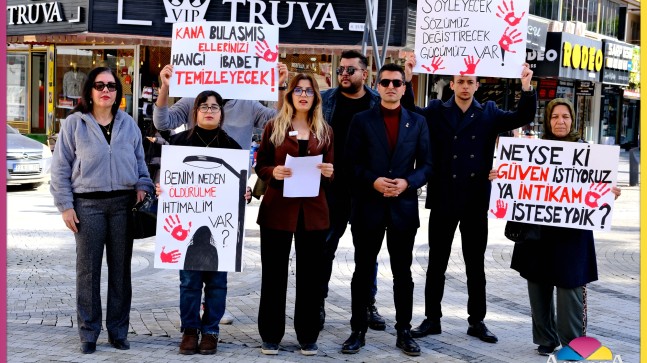 “Kadınlar Yaşayacak, Bu Düzen Değişecek”