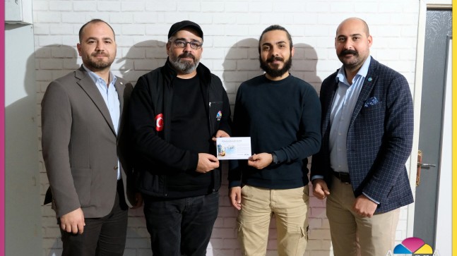 REGMA’DAN AKKOZA’YA DAVET ZİYARETİ