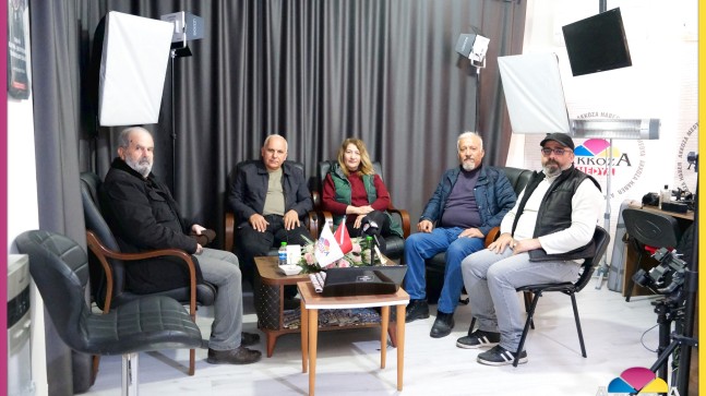 Tüm Emeklilerden Akkoza’ya Ziyaret