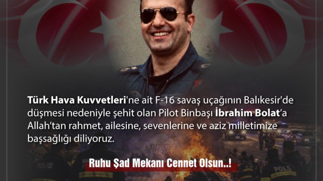 MİLLETİMİZİN BAŞI SAĞ OLSUN
