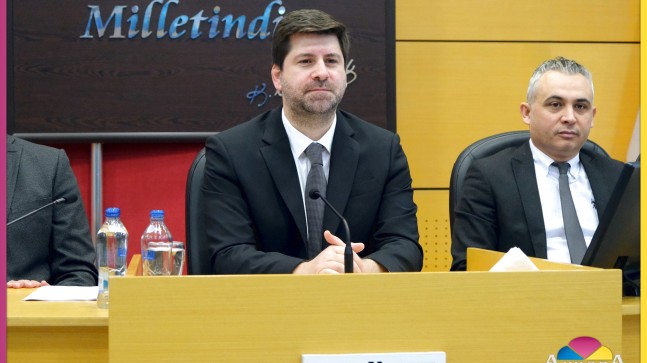 Tarsus Belediyesi Şubat Ayı Olağan Meclis Toplantısı Gerçekleştirildi