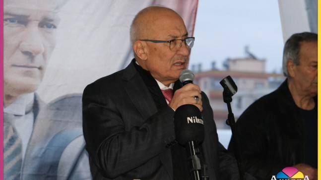 Kocamaz İYİ Parti’yi Tarsus’ta İftar Sofrasında Buluşturdu