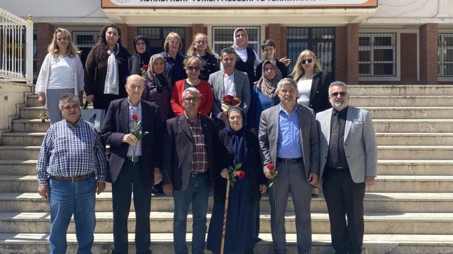 Buminhan Temizkan Şehit Öğretmenler Derneği Şehit Ailelerimiz İçin Yemek Programı Düzenledi