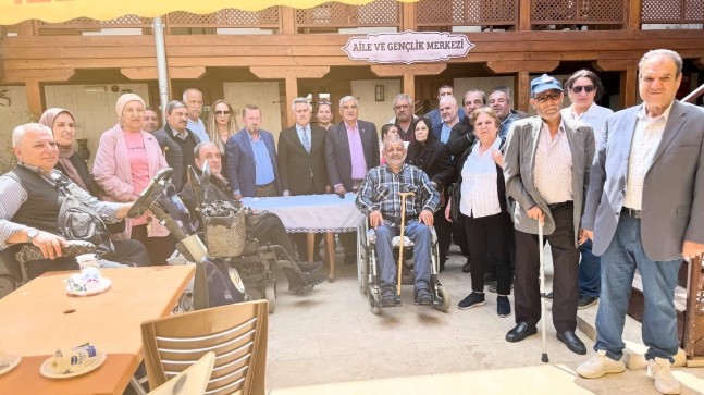 Tarsus Müftülüğü Tarafından Cami-Engelli Buluşması Gerçekleştirildi