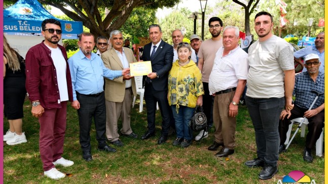 Tarsus’ta Engelliler Haftası Kapsamında Bocce Heyecanı
