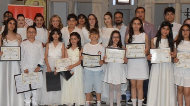 St. Paul Anıt Müzesi’nde Müzik ve Tarih Buluştu
