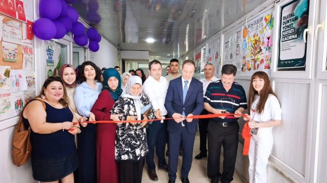 ADEM 2’den “Düşlerin Dönüşümü” Temalı Sergi Açılışı