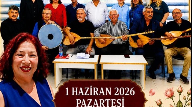 TASKED’ten Emekli Evinde Türkülerle Dolu Sıra Gecesi