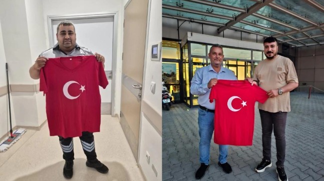 Öz Sağlık İş Sendikasından Babalar Günü Kutlaması