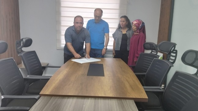 Turan Bozkurtları Teşkilatı Derneği Tarsus Şubesi ile Ortadoğu Cerrahi Tıp Merkezi Arasında Sağlık Protokolü İmzalandı