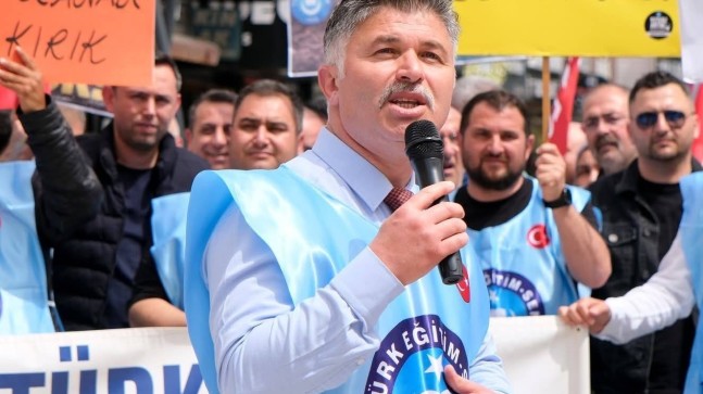 Türk Eğitim-Sen “Tarsus İlçe Milli Eğitim Müdürlüğü’ne Şehit Fırat Yılmaz Çakıroğlu İsminin verilmesi İçin dilekçe verdi”