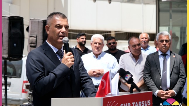 Ozan Varal: “İktidar Çiftçiyi Yine Mağdur Etti”