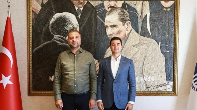 CHP Tarsus İlçe Başkanı Yusuf Tıbık, Bodrum Yerel Yönetimine Ziyaret