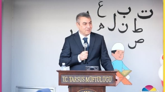 Zeliha Aydoğan 4-6 Yaş Kur’an Kursu Dualarla Açıldı