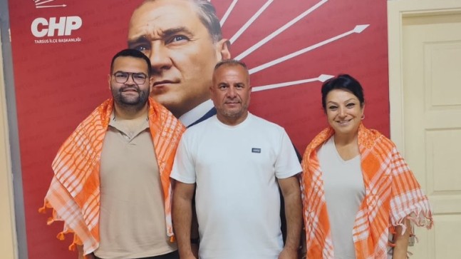 Özel Bahşiş Yörükleri Derneği’nden CHP Tarsus’a “Karboğazı Töre Şenliği” Daveti