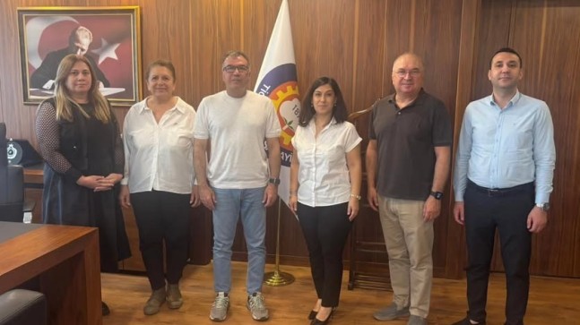 Mersin Büyükşehir Belediyesi’nden 5. Uluslararası Tarsus Festivali İçin Hazırlık Toplantıları