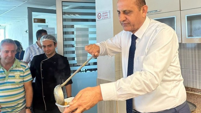 Tarsus İlçe Milli Eğitim Müdürlüğü’nde Aşure Günü Etkinliği