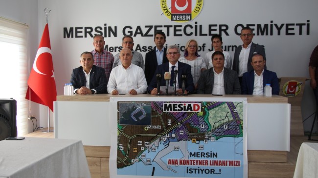 MESİAD’den Hükümetimize, Basına ve Kamuoyuna Duyuru