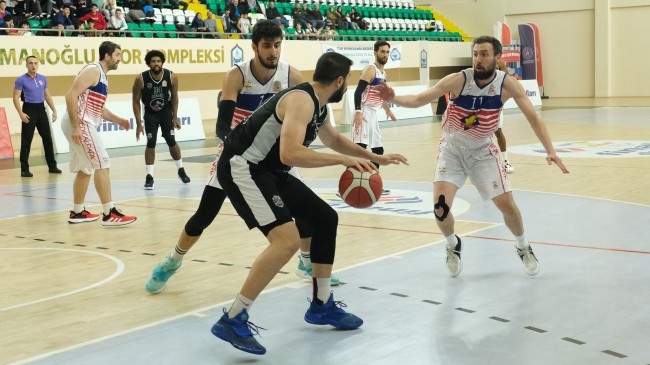 MSK Karşılaşmadan 70-87 Galip Ayrılarak Müthiş Bir Skora Daha İmza Attı