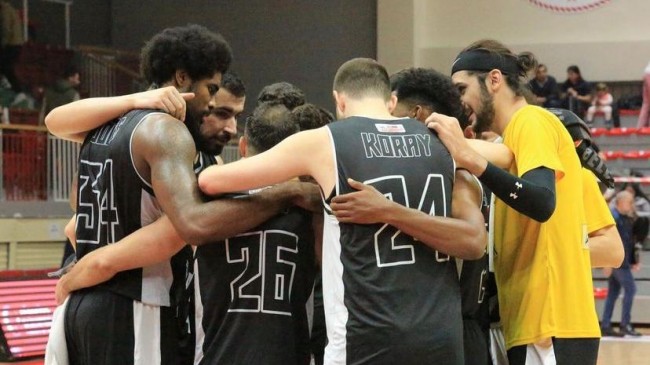 MSK ERKEK BASKETBOL TAKIMI ,SEMT 77 YALOVA SPOR’U MAĞLUP ETTİ