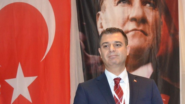 OZAN VARAL: “KALBİMİZDE, AKLIMIZDA , FİKRİMİZDE O’NUN IŞIĞIYLA GELECEĞE YÜRÜYORUZ”