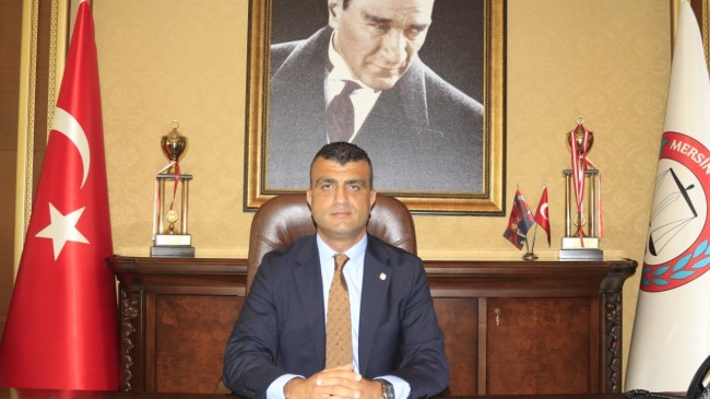 GAZİ ÖZDEMİR: “ATATÜRK’ÜN FİKİR VE HEDEFLERİ DOĞRULTUSUNDA YÜRÜYORUZ”