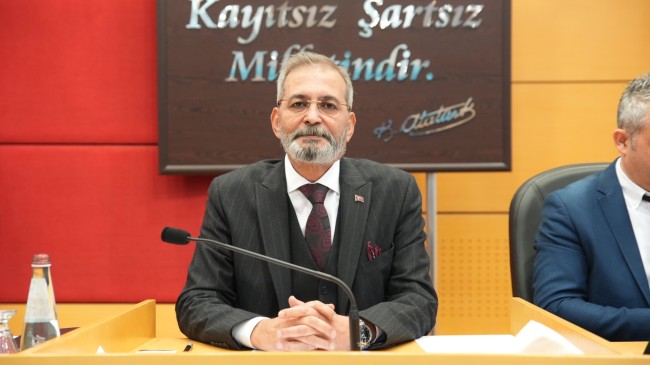 BAŞKAN BOZDOĞAN, “HİZMET KONUSUNDA KİMSENİN ÖNÜMÜZÜ KESMESİNE İZİN VERMEYECEĞİZ”