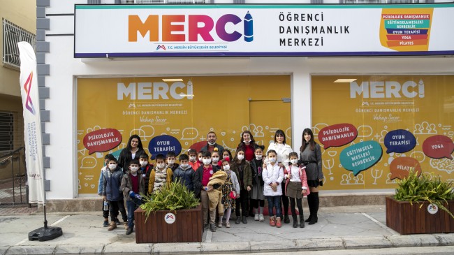 MERCİ Öğrenci Danışmanlık Merkezi’nin ‘Minikbüs’ Projesinde, Birinci Etap Tamamlandı