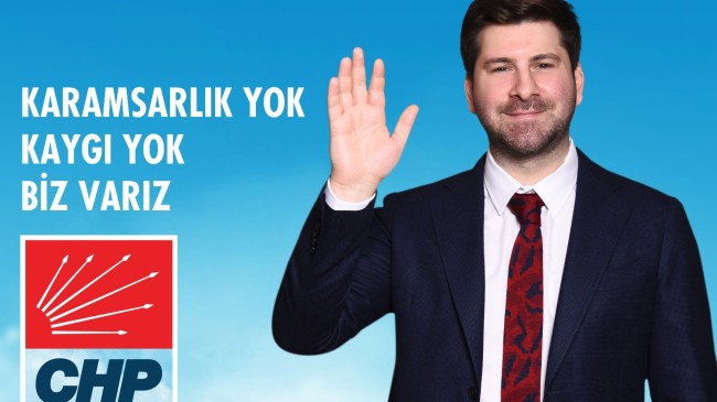 Boltaç “ Karamsarlık yok, Kaygı yok, Biz varız “