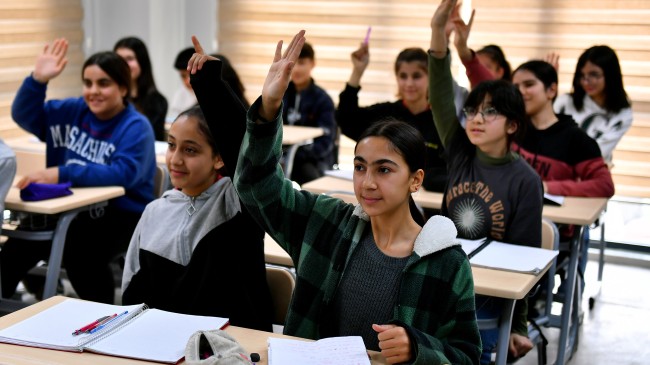 Büyükşehir Belediyesi Uzmanlarından Öğrenci ve Velilere Yarıyıl Tatili Önerileri