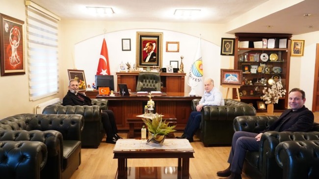TARSUS BELEDİYESİ TARSUS’U ‘ TARİHİN BAŞKENTİ YAPMAYA’ HAZIRLANIYOR