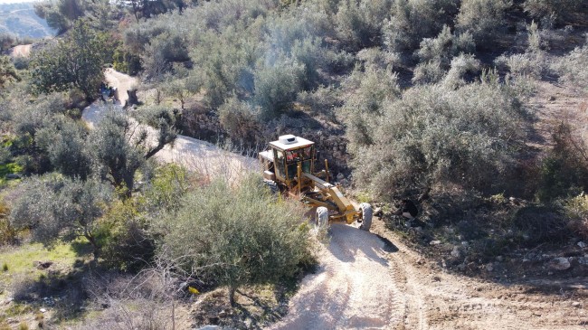 KÖY HALKININ 50 YILLIK YOL ÇİLESİ SONA ERDİ