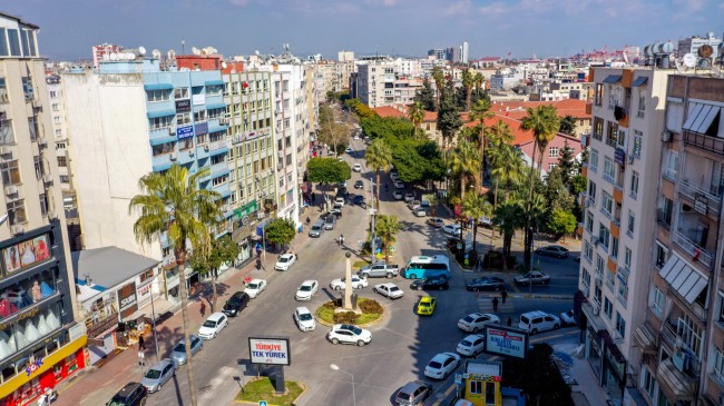 İstiklal Caddesi’nde 2. Etap Çalışmaları Başlıyor