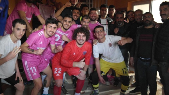 AMATÖR 1. KÜME PLAY OFF FİKSTÜRÜ ÇEKİLDİ