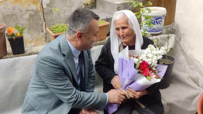 Kadir Sertel OTCU, Yaşlılar Haftası Dolayısı ile Ziyaretler Gerçekleştirdi