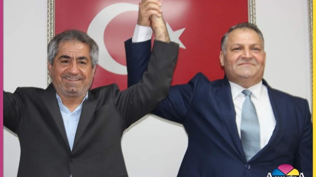 RAHMİ ANGAY AK PARTİ MERSİN MİLLETVEKİLİ ADAY ADAYLIĞINI, AK PARTİ TARSUS İLÇE BAŞKANLIĞINDA AÇIKLADI