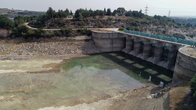 Mersin, ‘Çok Şiddetli Kuraklık’ Kategorisine Geçti