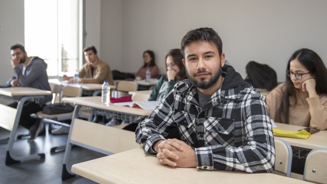 Büyükşehir’den Öğrencilere YKS Giriş Ücreti Desteği