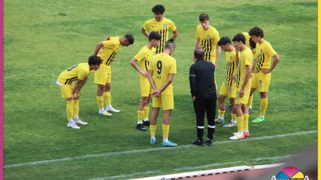 TARSUS İDMAN YURDU, ARNAVUTKÖY BELEDİYE SPOR’A 9-1 MAĞLUP OLDU