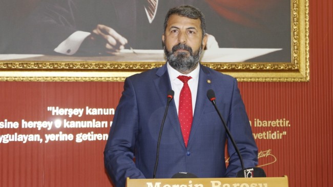 Yeşilboğaz: “Şiddetin demokratik siyasete gölge düşürmesine izin vermeyeceğiz”