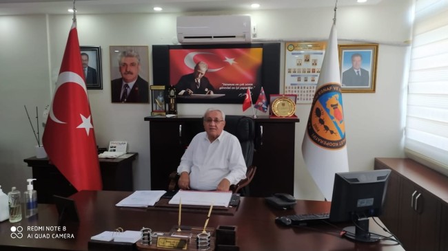 BAŞKAN BEKTAŞ ASLAN’DAN POLİS HAFTASI MESAJI