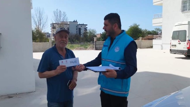 TARSUS MÜFTÜLÜĞÜ : “KARDEŞLİĞİMİZ ZEKATLA BEREKETLENSİN”